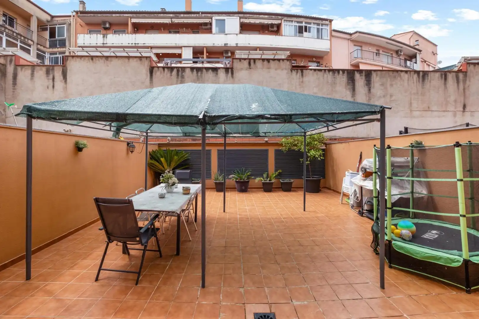 Terrace of Apartments for sale in Girona