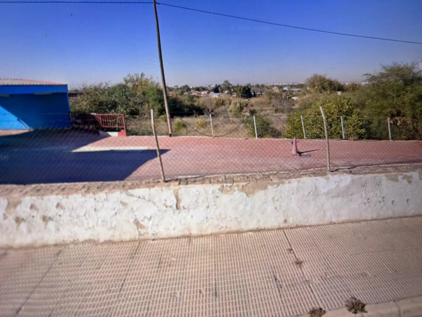 Vista exterior de Residencial en venta en Murcia