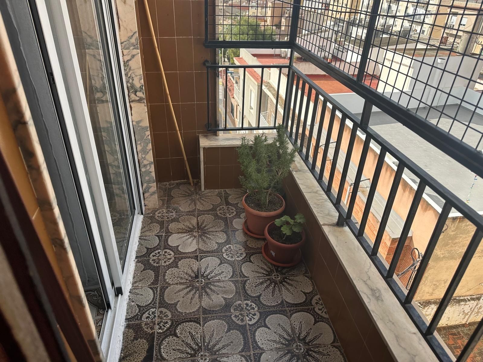 Balcony of Flat for sale in Crevillent  with Terrace and Balcony