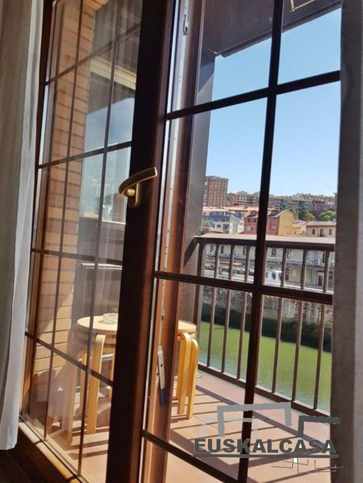 Terrassa de Estudi de lloguer en Bilbao  amb Terrassa