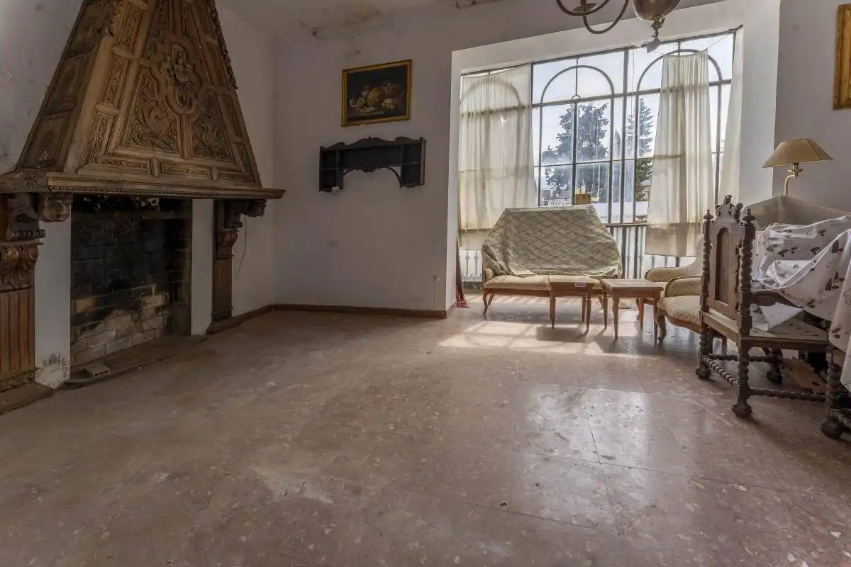 Living room of Country homes for sale in Ronda  with Heating