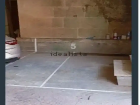 Garaje de alquiler en Cangas pueblo