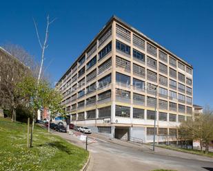 Vista exterior de Residencial en venda en Bilbao 