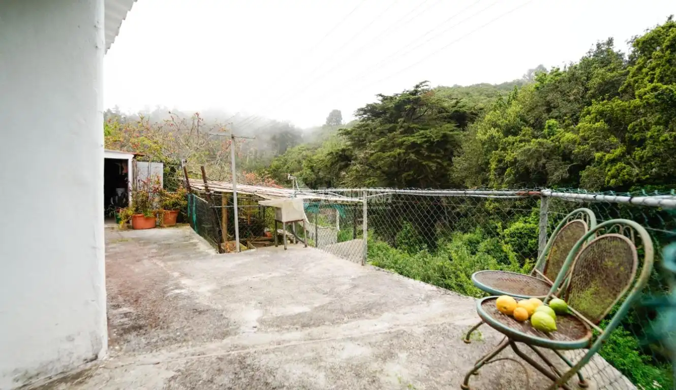 Terraza de Finca rústica en venta en Agulo