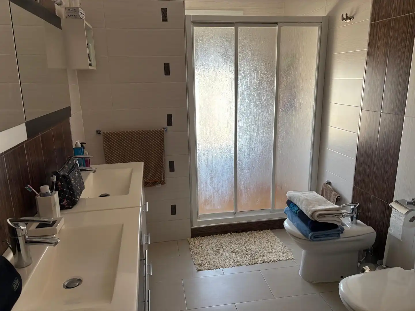 Baño de Casa o chalet en venta en Catral con Jardín privado, Piscina y Amueblado