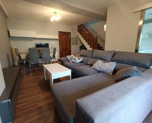 Living room of Flat for sale in Ciudad Real Capital  with Air Conditioner and Terrace