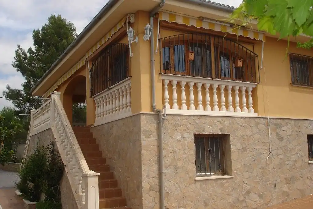 Chalet con piscina en venta en Benillup, imagen 23
