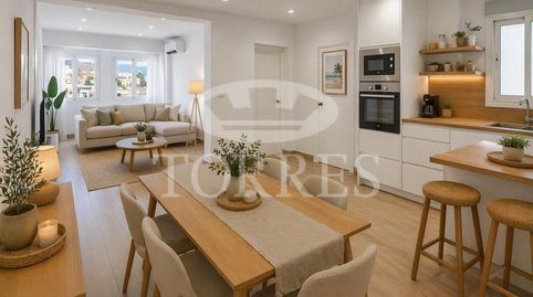Foto 2 de Piso en venta en Salamanca, El Molinillo - Capuchinos, Málaga Capital