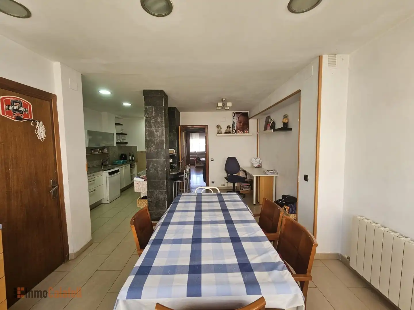 Maison mitoyenne à vendre à via Dels Paisos Catalans, imagen 11