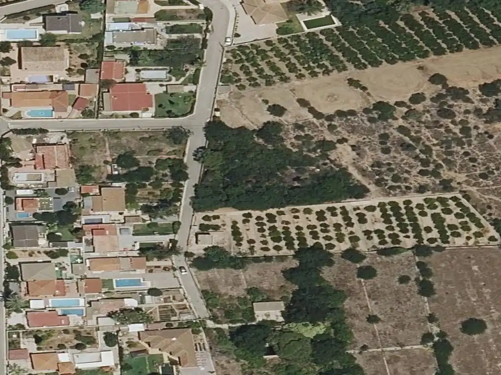 Terreny residencial en venda a Diseminado - Polígono 36 269