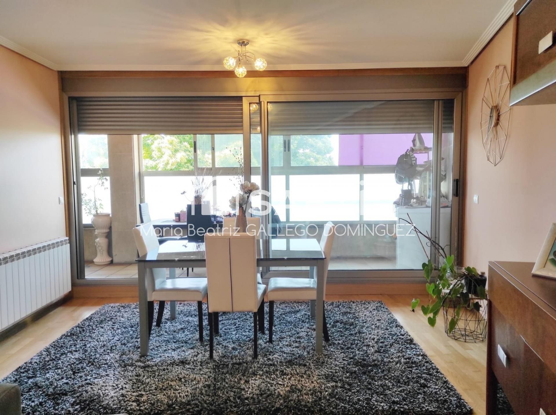 Dining room of Flat for sale in Cangas   with Heating and Terrace