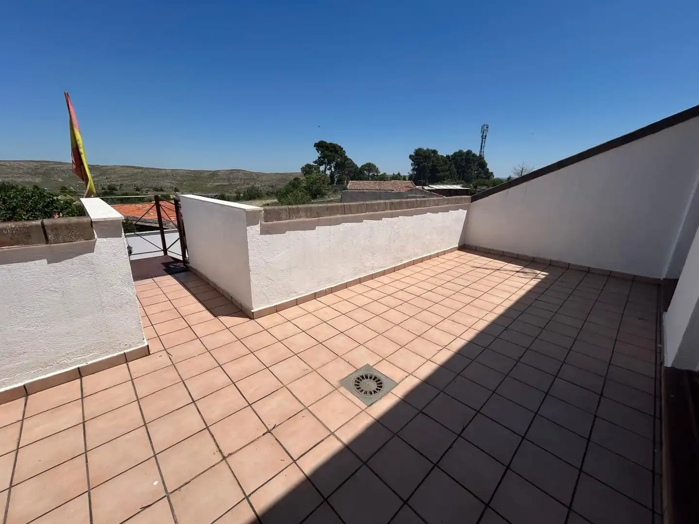 Terrassa de Casa adosada en venda en Ciempozuelos amb Aire condicionat, Calefacció i Terrassa