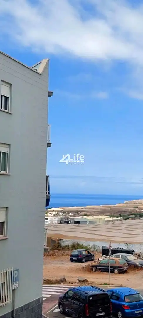 Balcony of Flat for sale in Adeje  with Air Conditioner, Terrace and Furnished