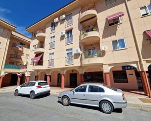 Exterior view of Flat for sale in Plasencia  with Air Conditioner, Heating and Parquet flooring