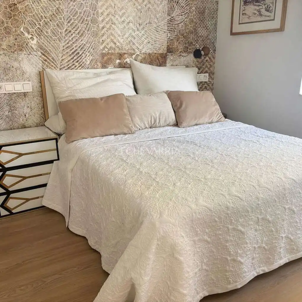 Bedroom of Flat for rent in Getxo   with Heating and Terrace