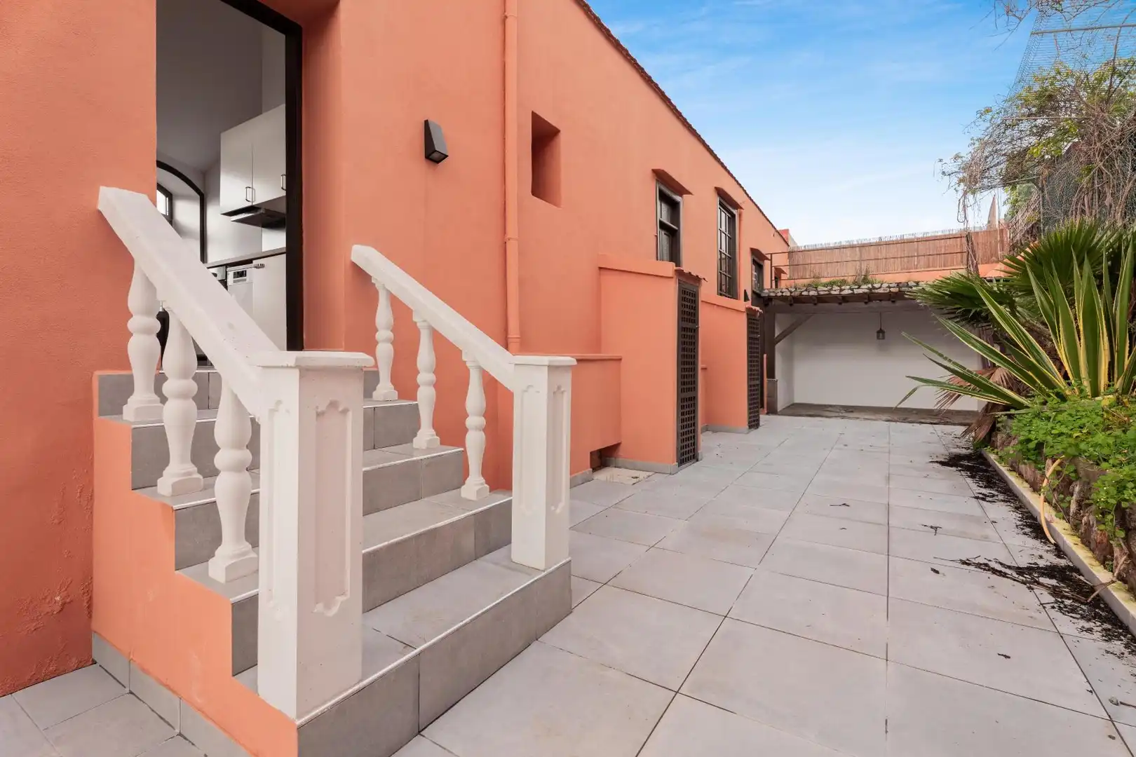 Terraza de Casa o chalet en venta en Santa Úrsula con Parquet y Terraza