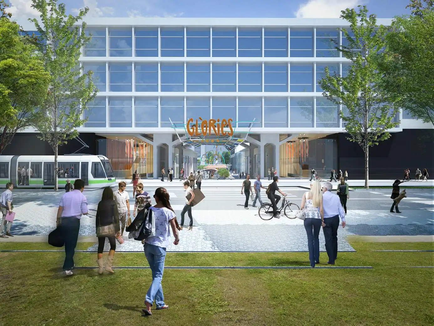 Oficina de alquiler en Barcelona, Barcelona