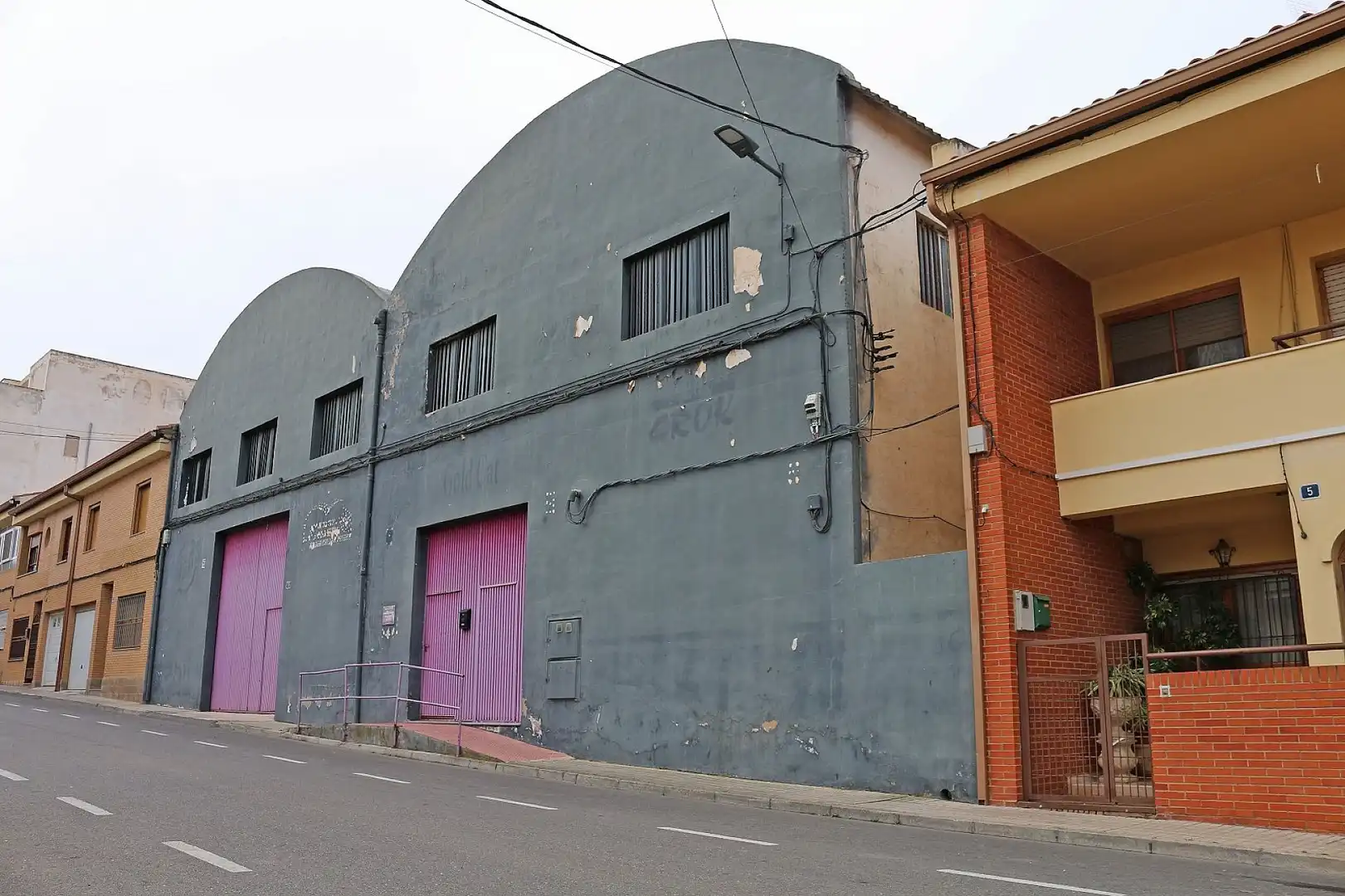 Local commercial à vendre à El Pinós / Pinoso