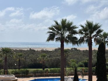 Apartment with pool for sale in Punta del Moral
