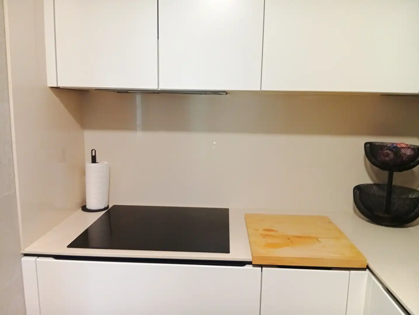 Kitchen of Flat for sale in Madrid  with Air Conditioner, Heating and Storage room