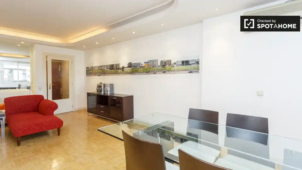 Appartamento in affitto a Retiro, imagen 4