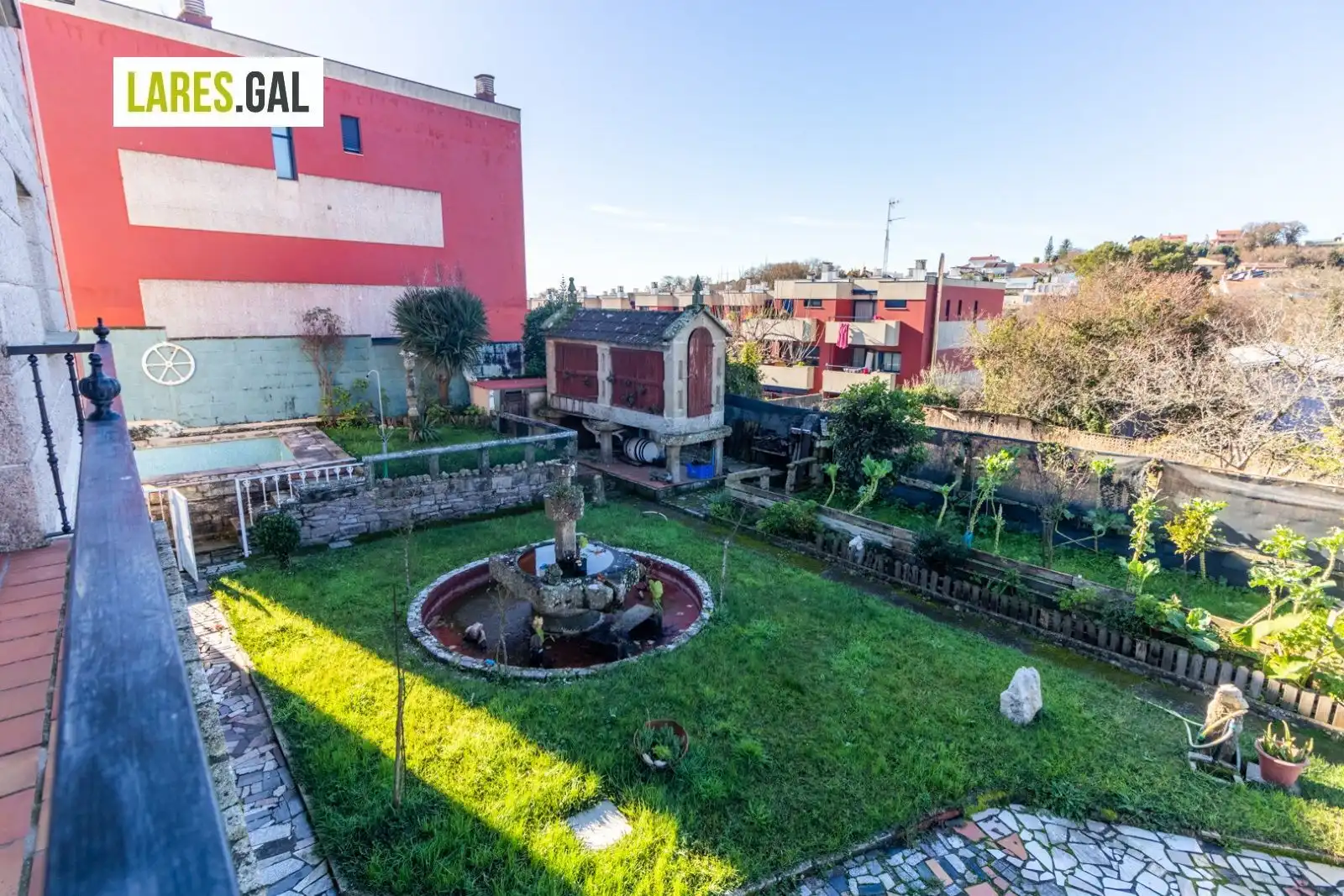 Maison avec piscine à vendre à Rúa do Tobal, imagen 17