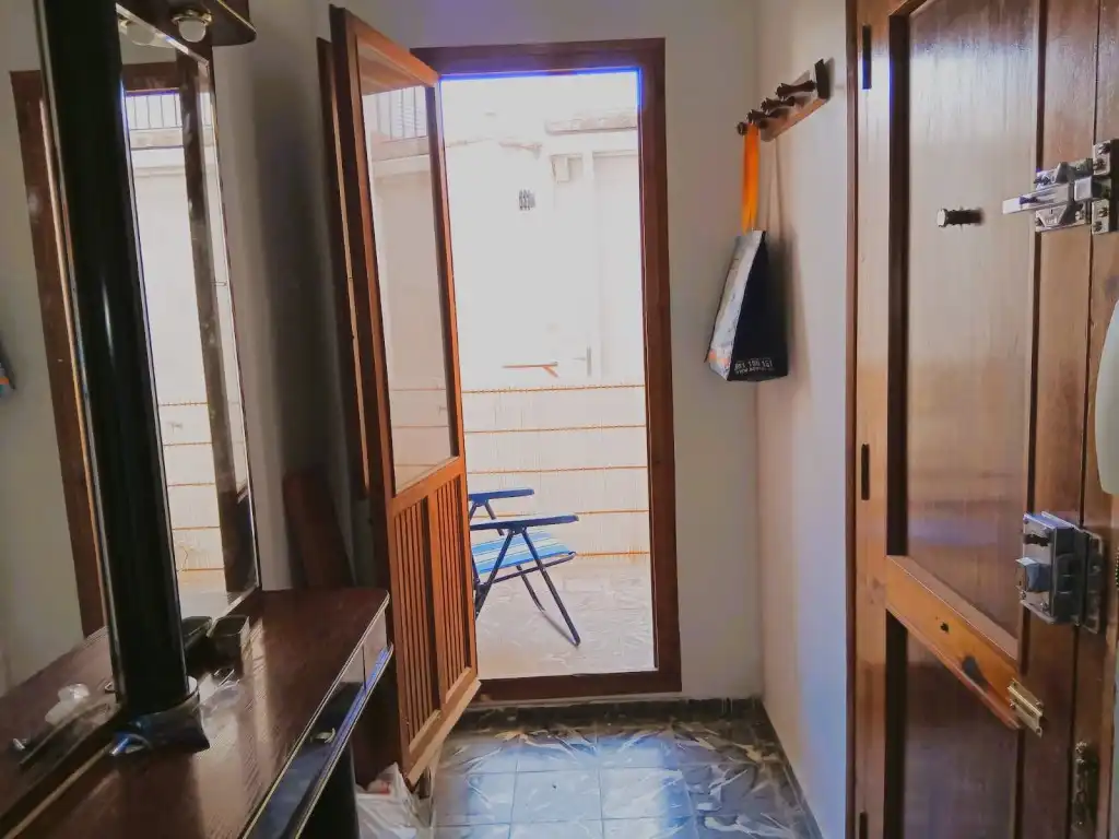 Terrasse von Wohnung zum Verkauf in Tuéjar mit Möbliert und Balkon