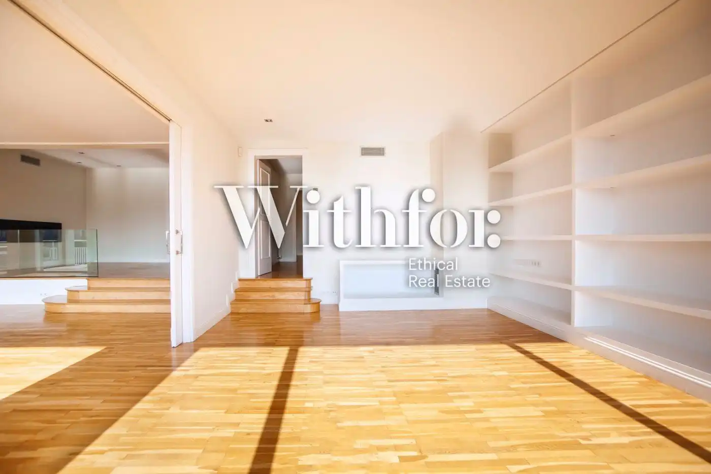 Piso con terraza en venta en Calle JACINTO BENAVENTE, imagen 9