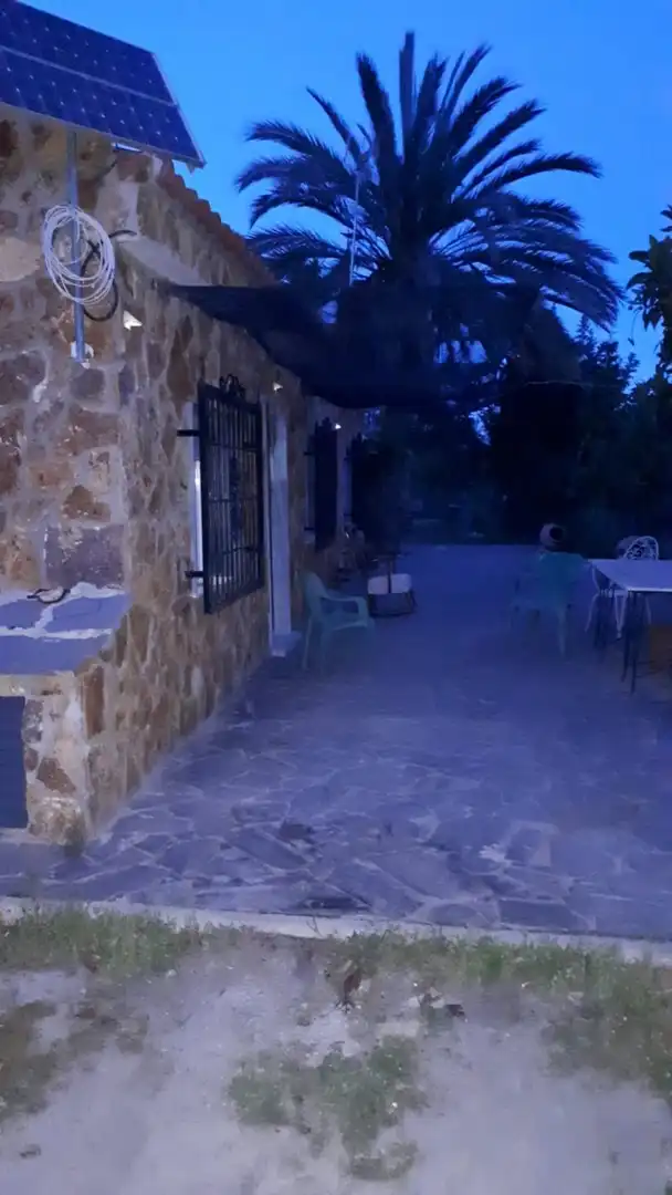 Finca rústica en venta en Purchena con Jardín privado, Trastero y Amueblado