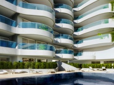 Apartament amb piscina en venda a Puerto Deportivo