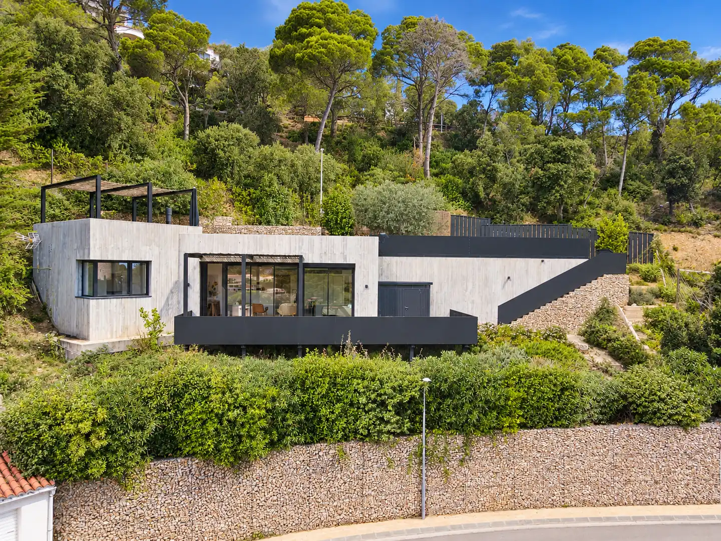Maison avec piscine à vendre à Carrer Alexandre de Riquer