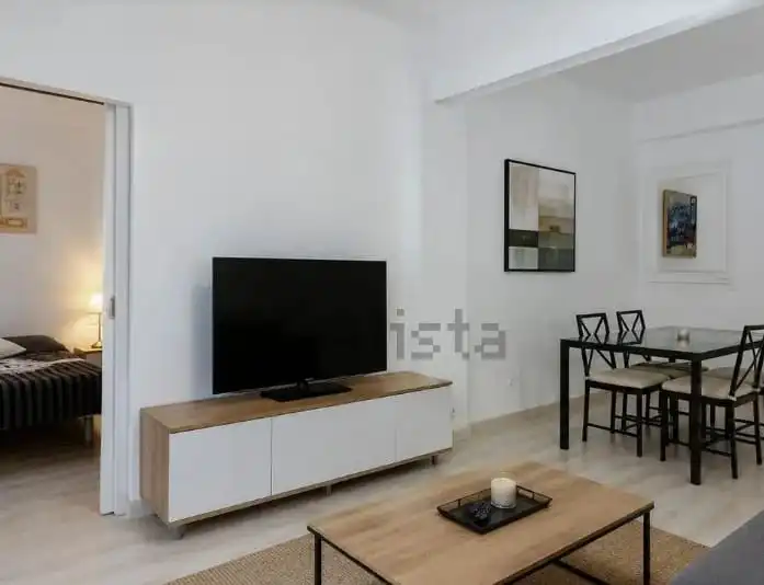 Wohnzimmer von Büro zur Miete in Sarrià - Sant Gervasi