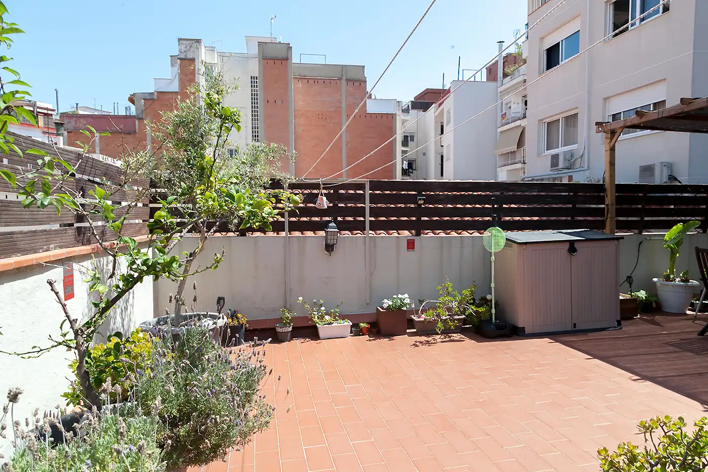 Terraza de Piso en venta en Barcelona con Aire acondicionado, Calefacción y Terraza
