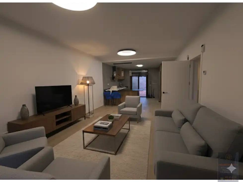 Living room of Houses for sale in Valmojado