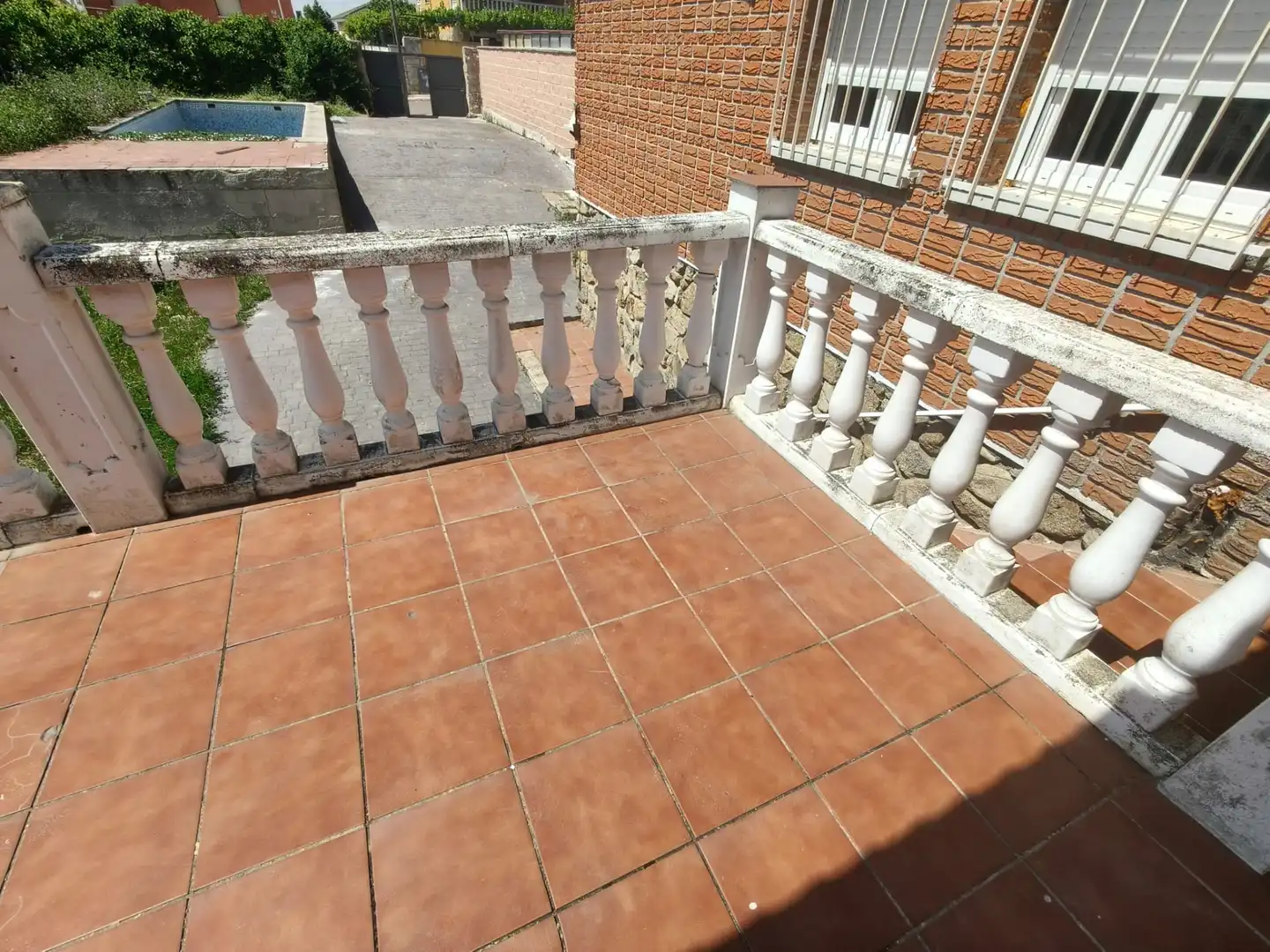 Terrace of Houses for sale in Casarrubios del Monte  with Heating, Private garden and Terrace