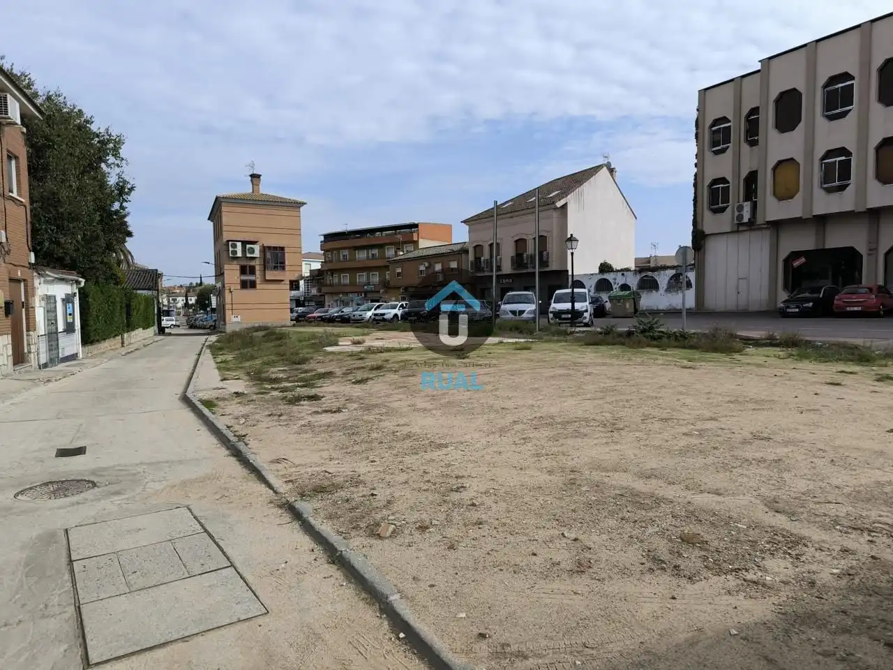 Residential zum Verkauf in Santa Olalla