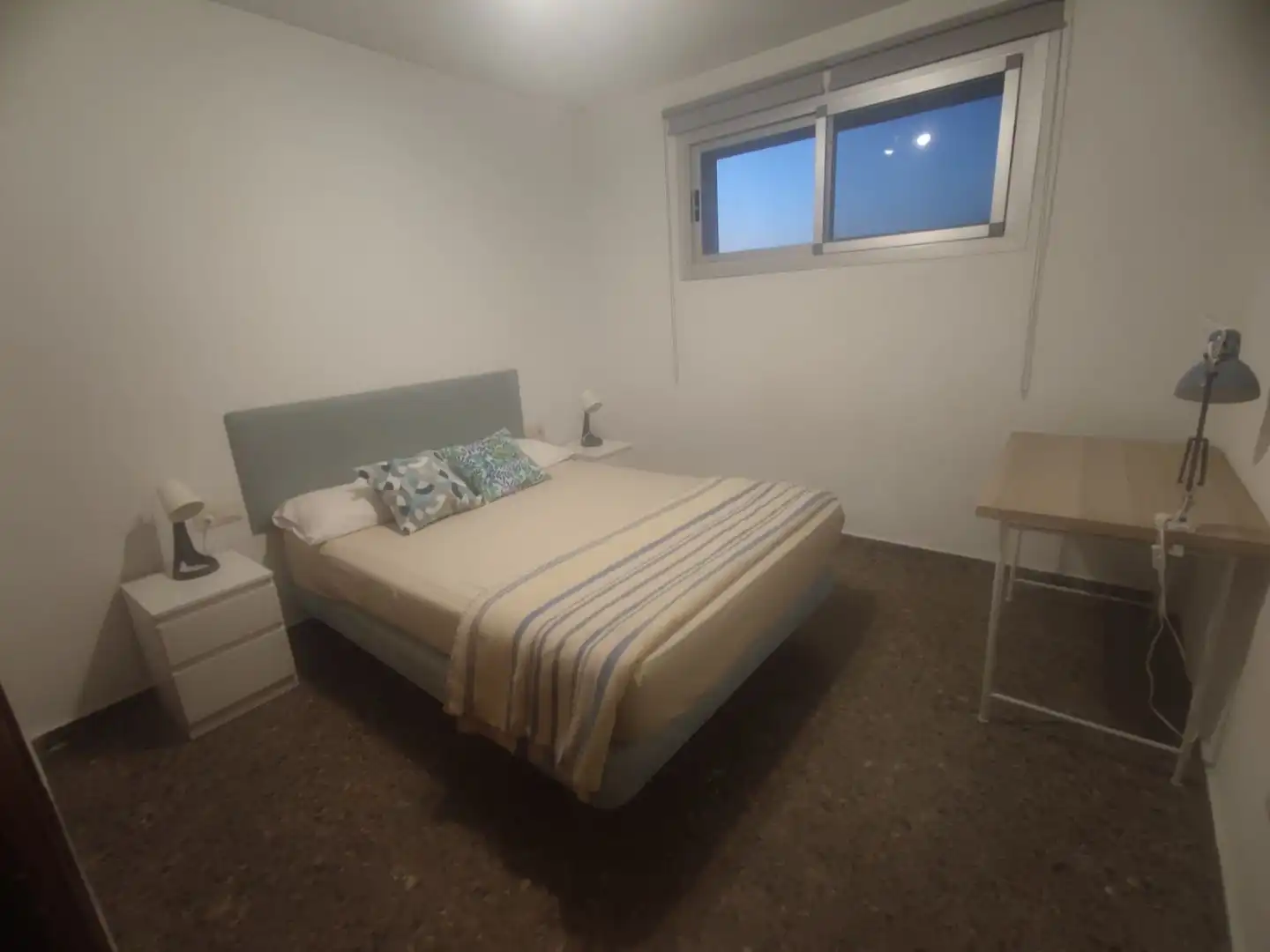 Schlafzimmer von Wohnungen zur Miete in Platja de la Pobla de Farnals