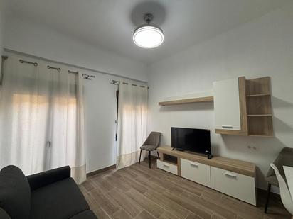Sala d'estar de Apartament de lloguer en  Granada Capital