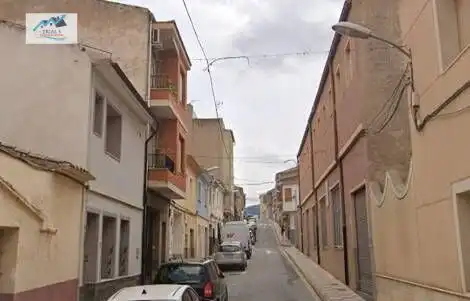 Exterior view of Flat for sale in Castalla