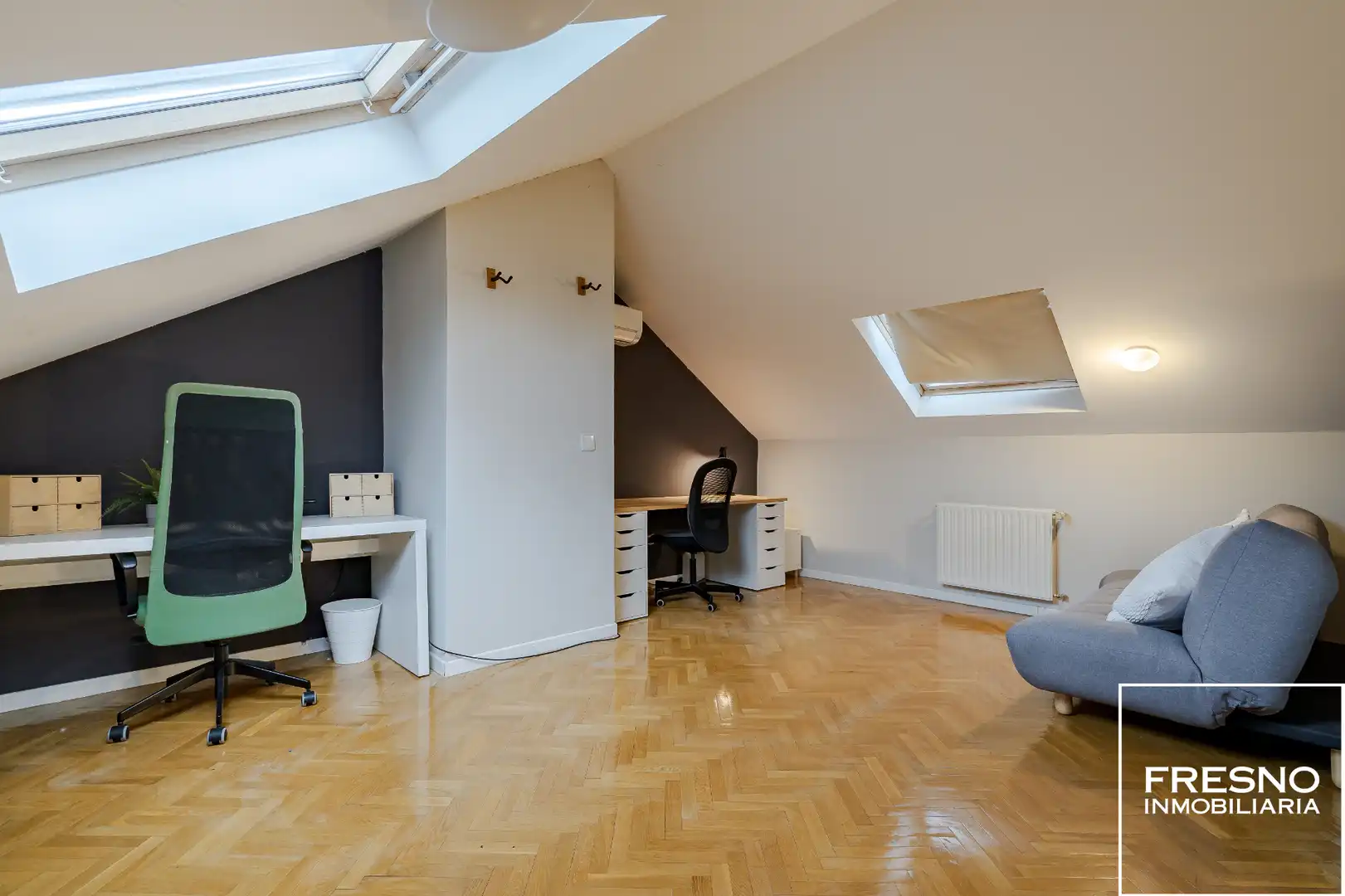 Bedroom of Detached homes for sale in Cobeña, Madrid