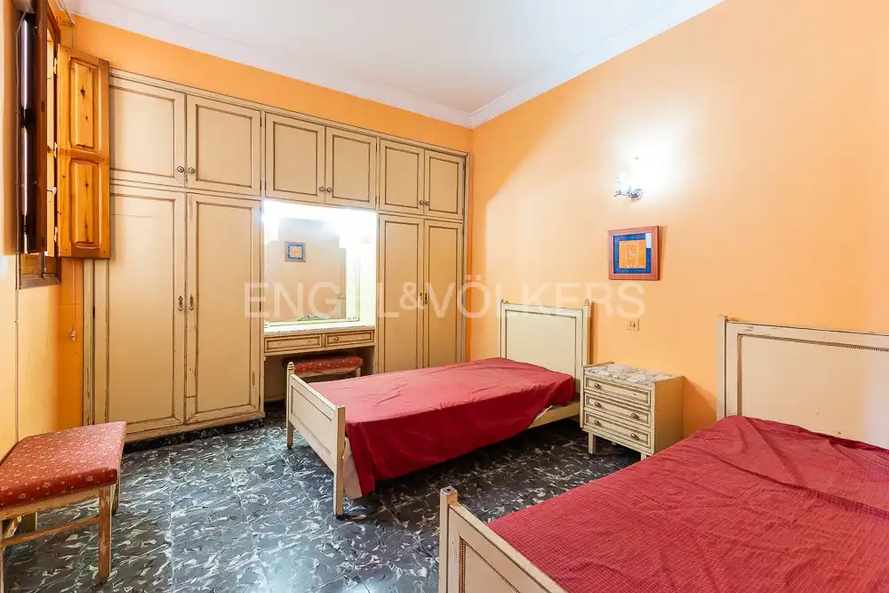 Habitación de Casa adosada en venta en Ondara con Calefacción, Jardín privado y Terraza