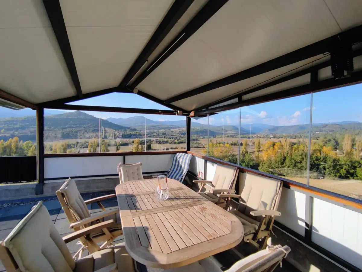 Terrace of Houses for sale in Graus  with Private garden, Storage room and Sauna