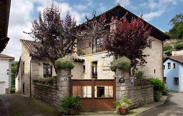 Edificio en Venta en Alevia en Peñamellera Baja