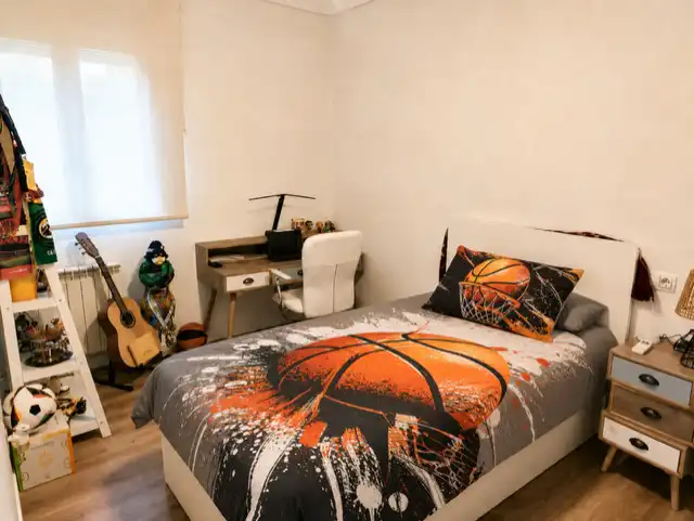 Dormitori de Apartament en venda en Andújar amb Aire condicionat i Calefacció