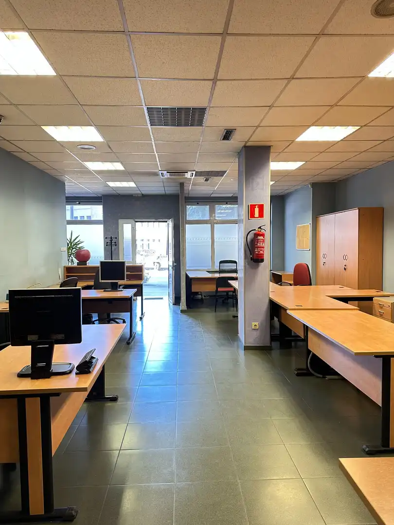 Büro zur Miete in Centro, imagen 12