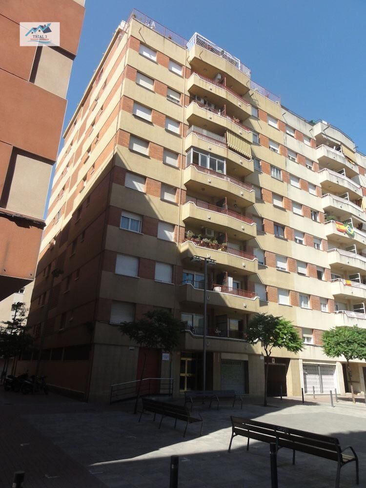Vista exterior de Pis en venda en Mollet del Vallès amb Terrassa