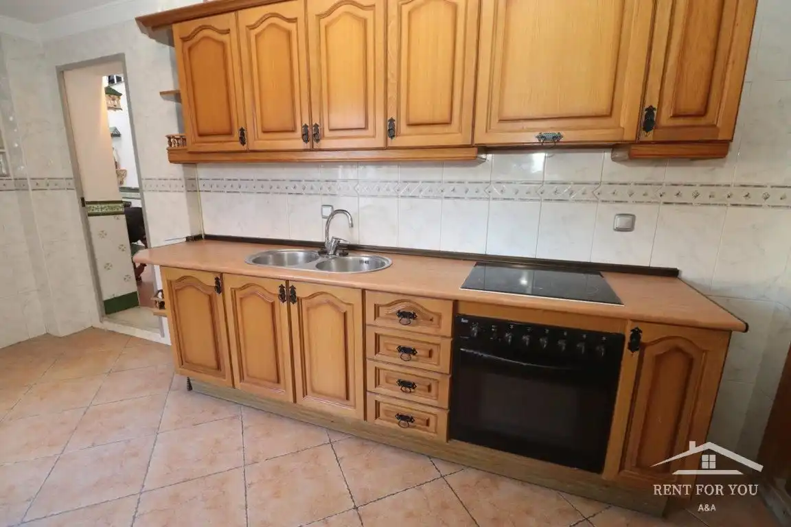 Küche von Maisonette zur Miete in Coín mit Klimaanlage und Balkon