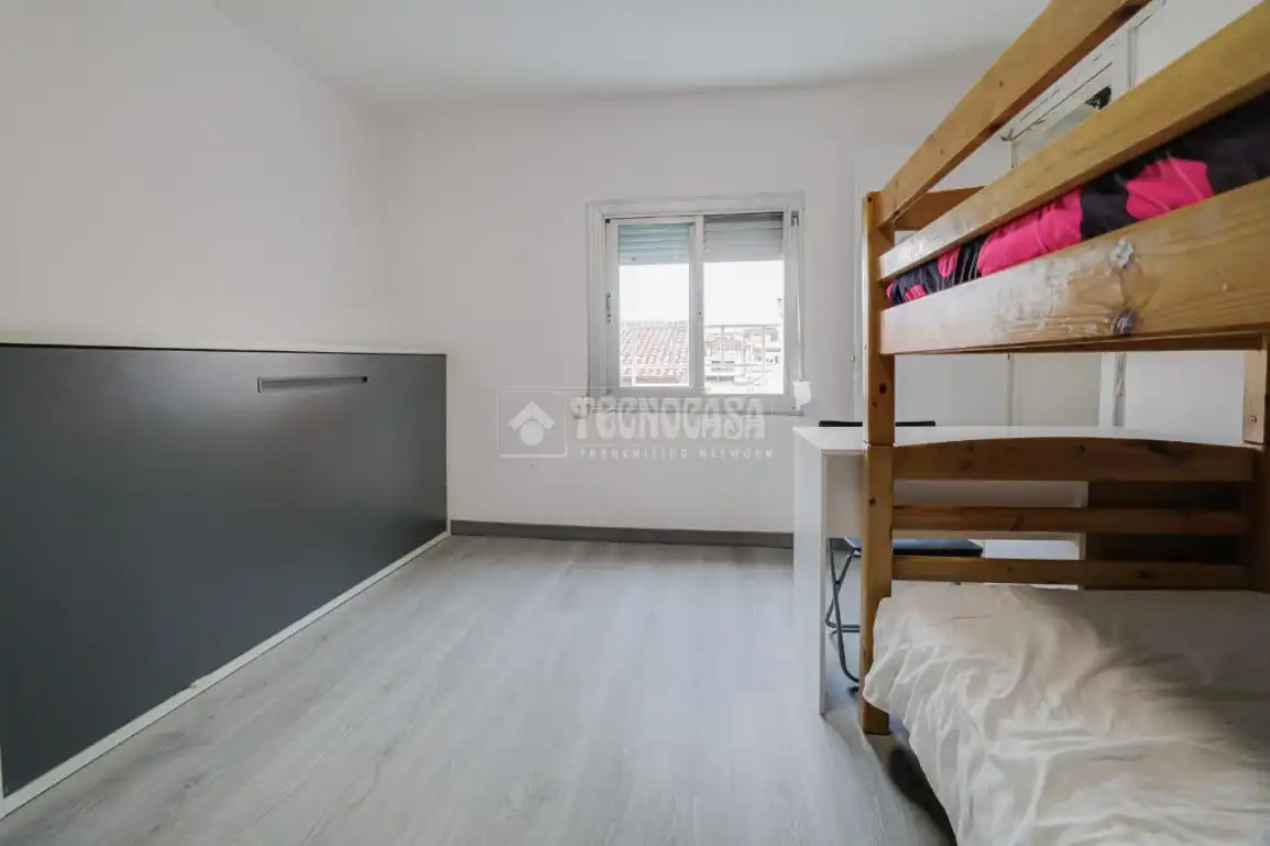 Bedroom of Flat for sale in Terrassa  with Terrace