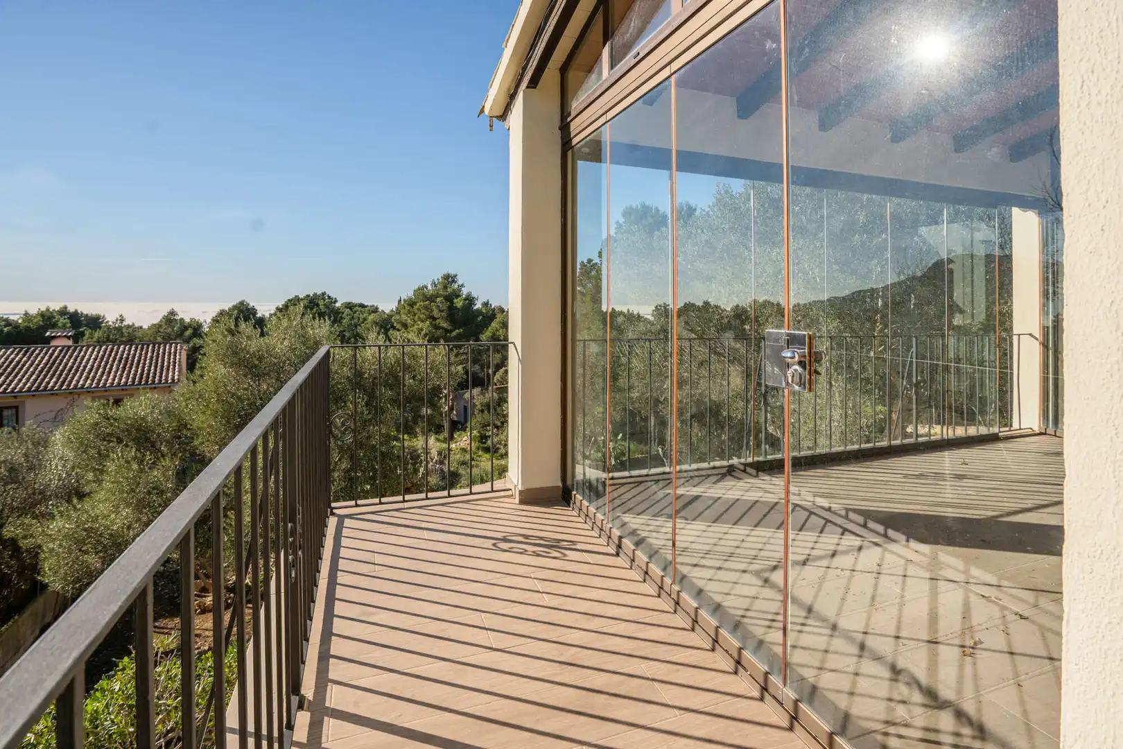 Terrace of Houses for sale in Valldemossa  with Terrace and Balcony
