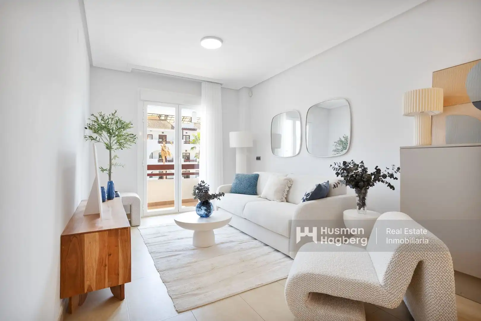 Mini appartamento con terrazza in vendita a Las Lomas de Rame - Bahía Bella, imagen 18